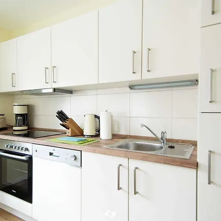 בית נופש K03 Fischerkaten Maret Max 4 Pers *