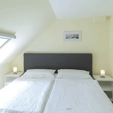 בית נופש K03 Fischerkaten Maret Max 4 Pers *