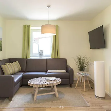 בית נופש K03 Fischerkaten Maret Max 4 Pers *