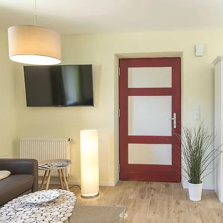 Holiday home K03 Fischerkaten Maret Max 4 Pers