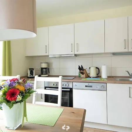 K03 Fischerkaten Maret Max 4 Pers * Korkwitz