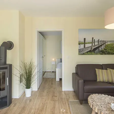 בית נופש K03 Fischerkaten Maret Max 4 Pers