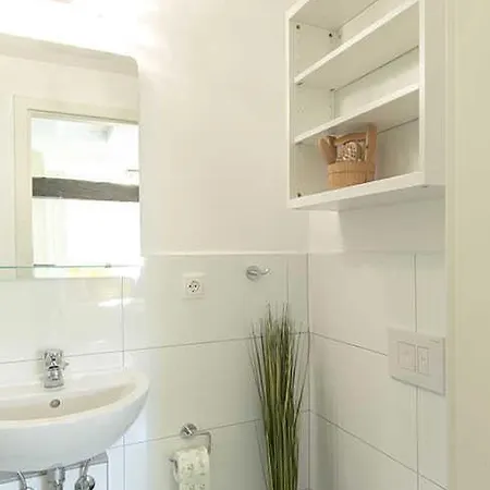 בית נופש K03 Fischerkaten Maret Max 4 Pers Korkwitz