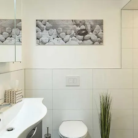 K03 Fischerkaten Maret Max 4 Pers * Korkwitz