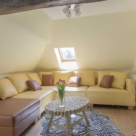 בית נופש K03 Fischerkaten Maret Max 4 Pers *