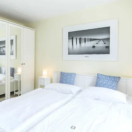 בית נופש K03 Fischerkaten Maret Max 4 Pers