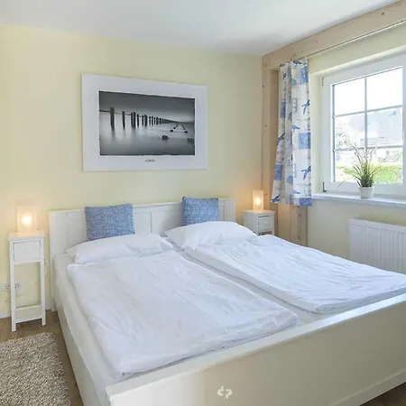 בית נופש K03 Fischerkaten Maret Max 4 Pers *