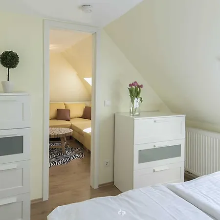 K03 Fischerkaten Maret Max 4 Pers בית נופש