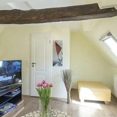 K03 Fischerkaten Maret Max 4 Pers בית נופש *