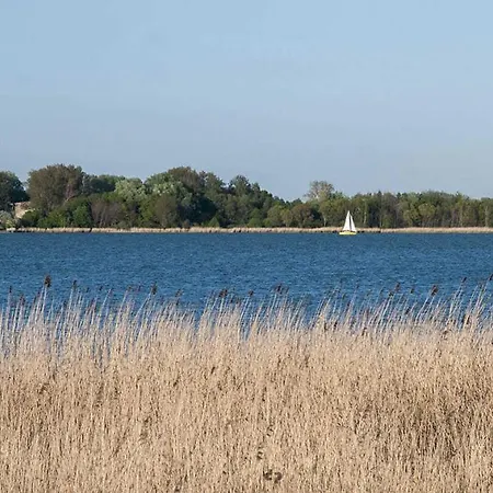 בית נופש K03 Fischerkaten Maret Max 4 Pers