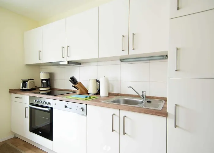 Holiday home K03 Fischerkaten Maret Max 4 Pers *