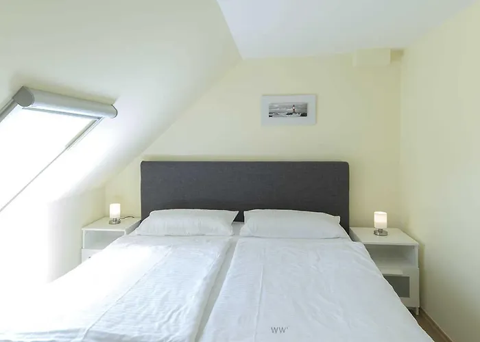 Holiday home K03 Fischerkaten Maret Max 4 Pers *