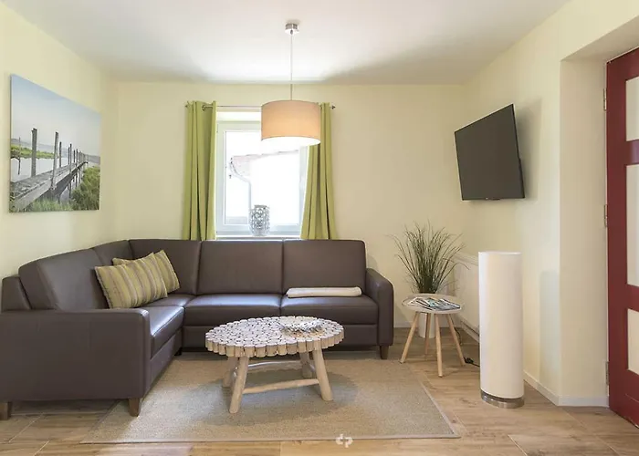 Holiday home K03 Fischerkaten Maret Max 4 Pers *