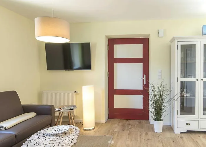 Holiday home K03 Fischerkaten Maret Max 4 Pers