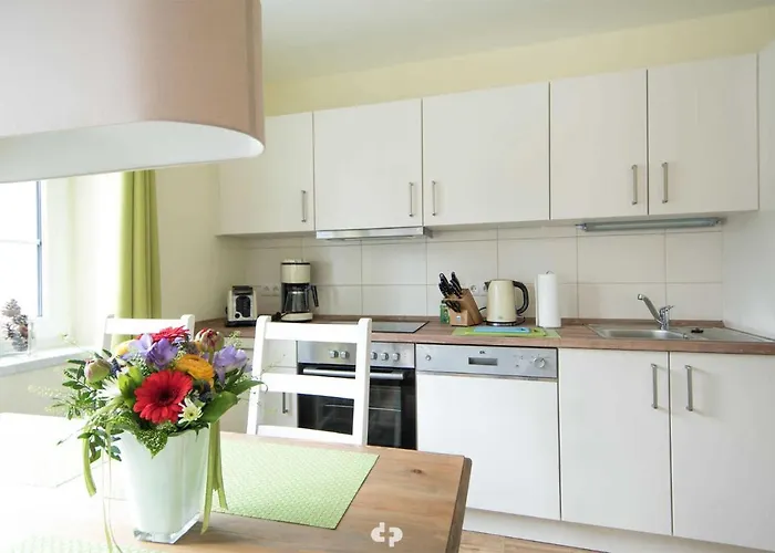 K03 Fischerkaten Maret Max 4 Pers * Korkwitz