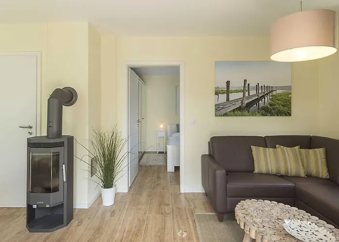 Holiday home K03 Fischerkaten Maret Max 4 Pers