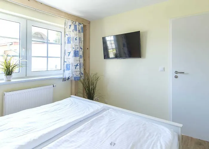 K03 Fischerkaten Maret Max 4 Pers Holiday home