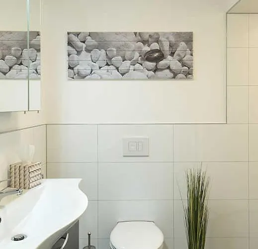 K03 Fischerkaten Maret Max 4 Pers * Korkwitz