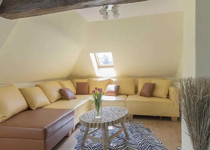 Holiday home K03 Fischerkaten Maret Max 4 Pers *