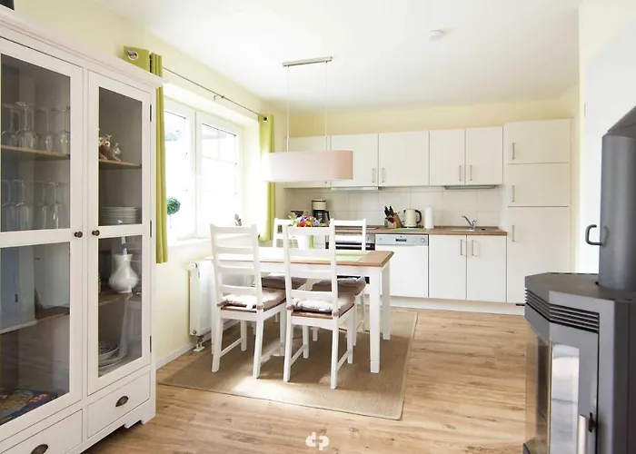 Holiday home K03 Fischerkaten Maret Max 4 Pers *