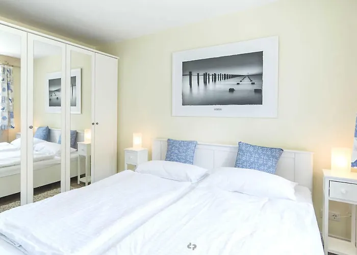 Holiday home K03 Fischerkaten Maret Max 4 Pers