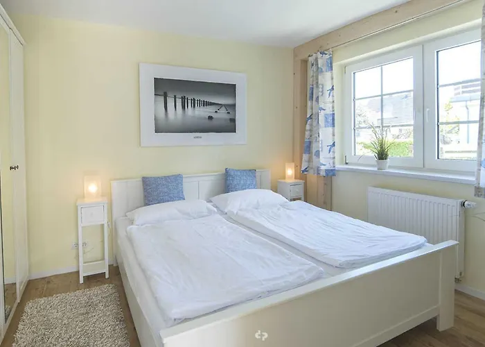 Holiday home K03 Fischerkaten Maret Max 4 Pers *