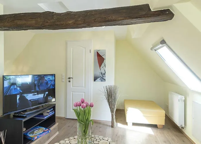 K03 Fischerkaten Maret Max 4 Pers Holiday home *